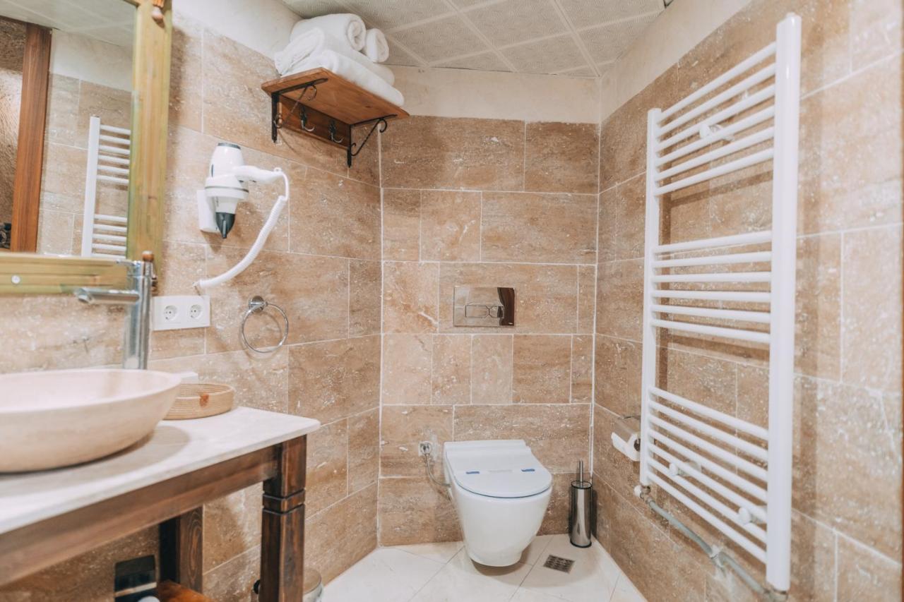 גורמה Sora Cave Hotel מראה חיצוני תמונה