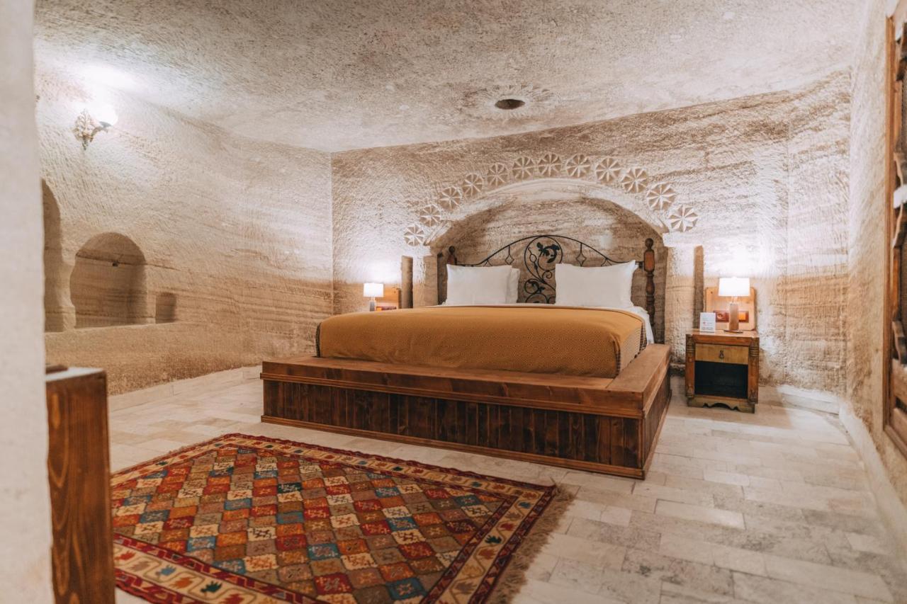 גורמה Sora Cave Hotel מראה חיצוני תמונה