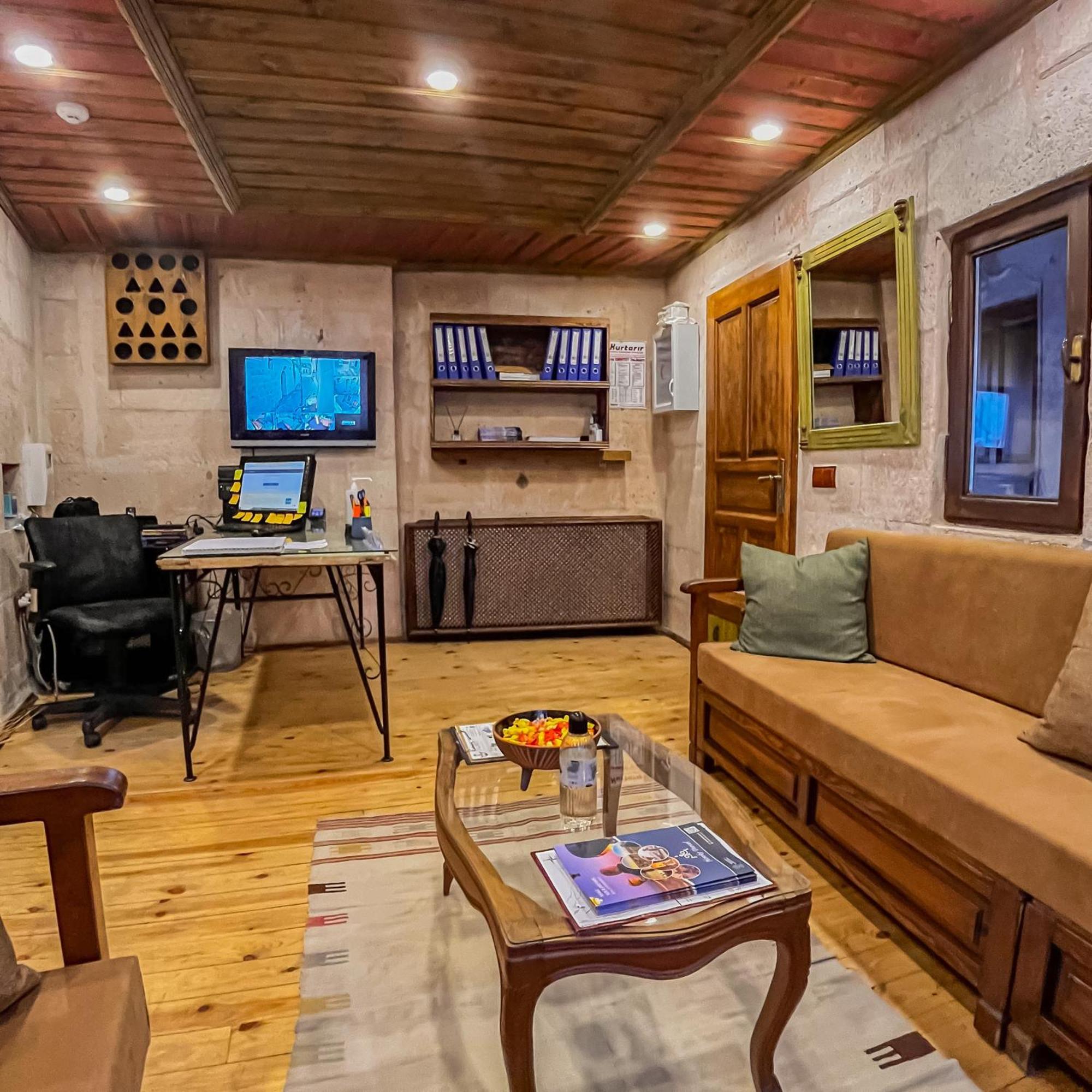 גורמה Sora Cave Hotel מראה חיצוני תמונה
