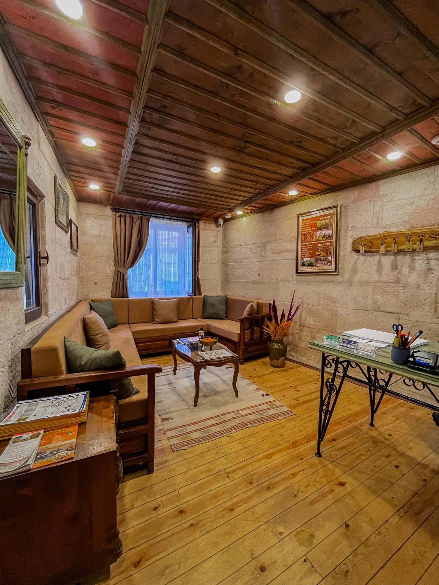 גורמה Sora Cave Hotel מראה חיצוני תמונה
