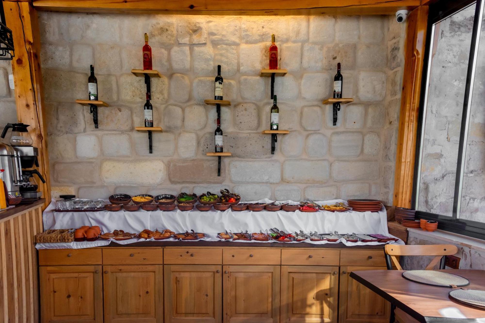 גורמה Sora Cave Hotel מראה חיצוני תמונה