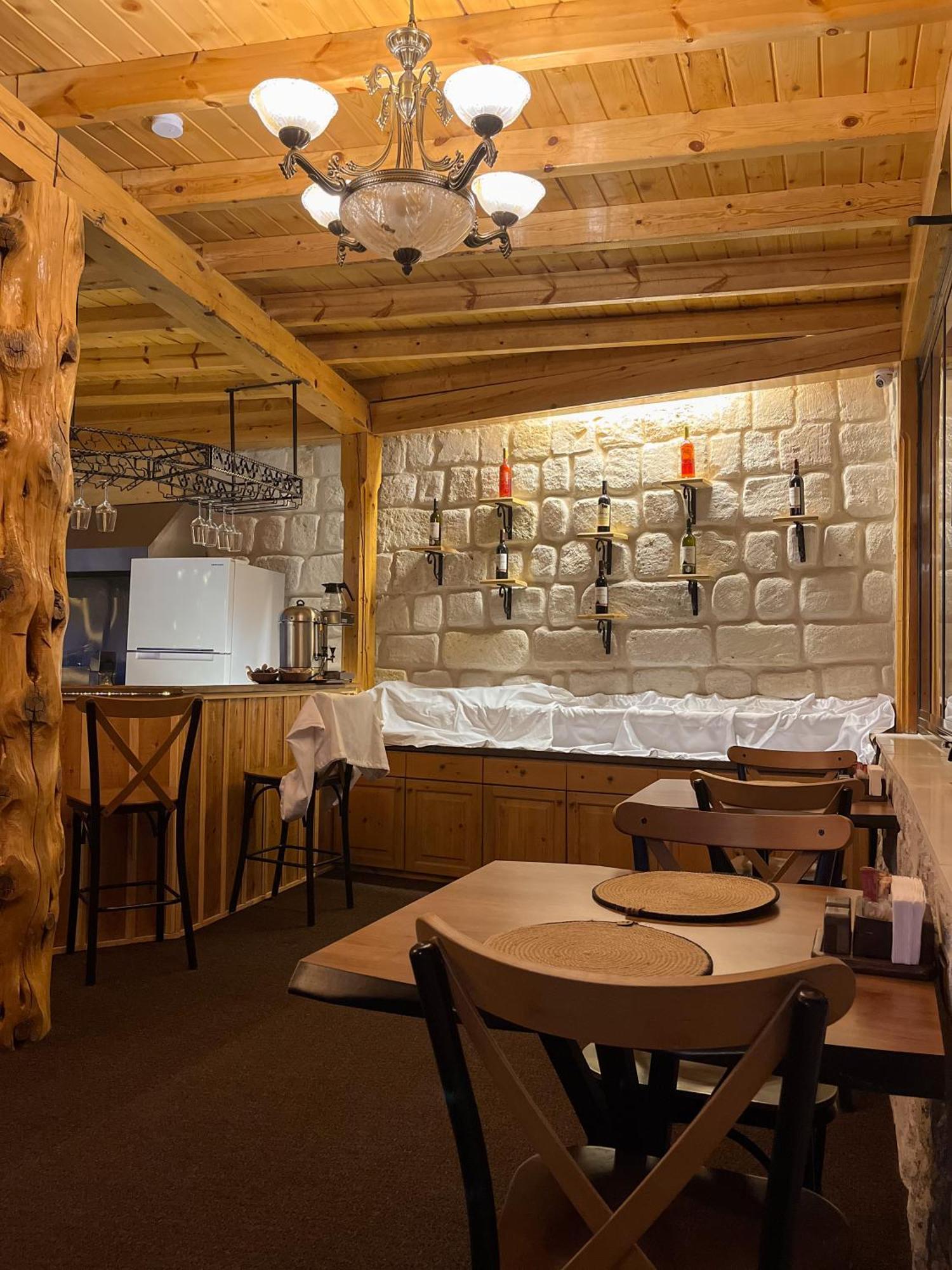 גורמה Sora Cave Hotel מראה חיצוני תמונה