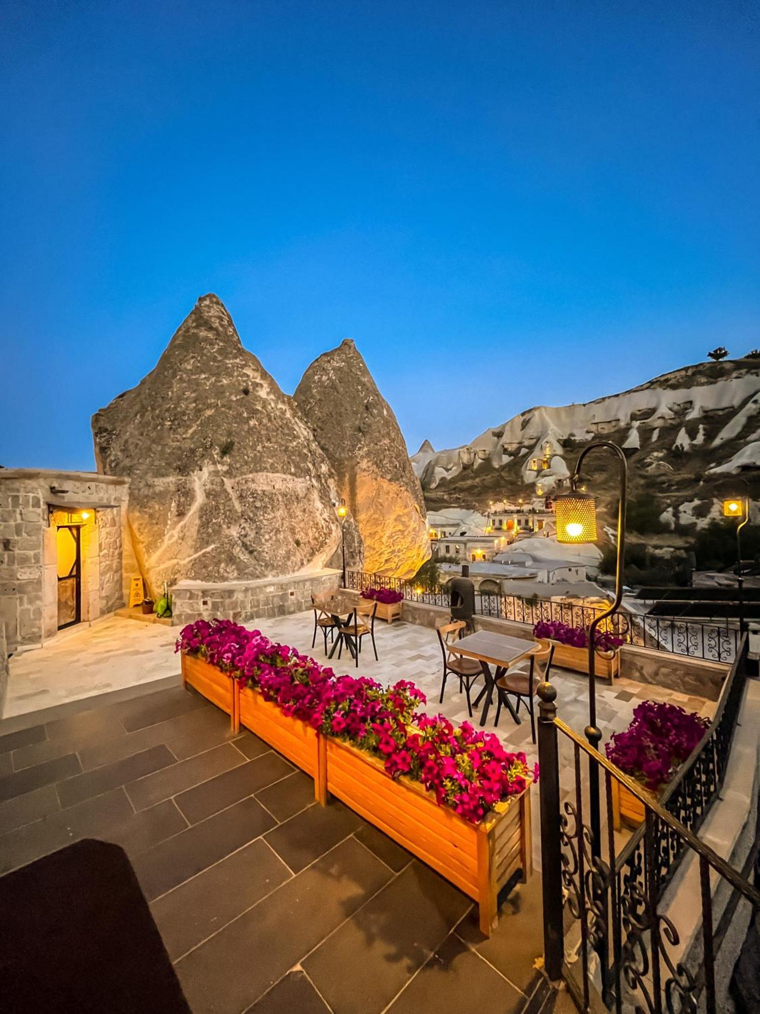 גורמה Sora Cave Hotel מראה חיצוני תמונה