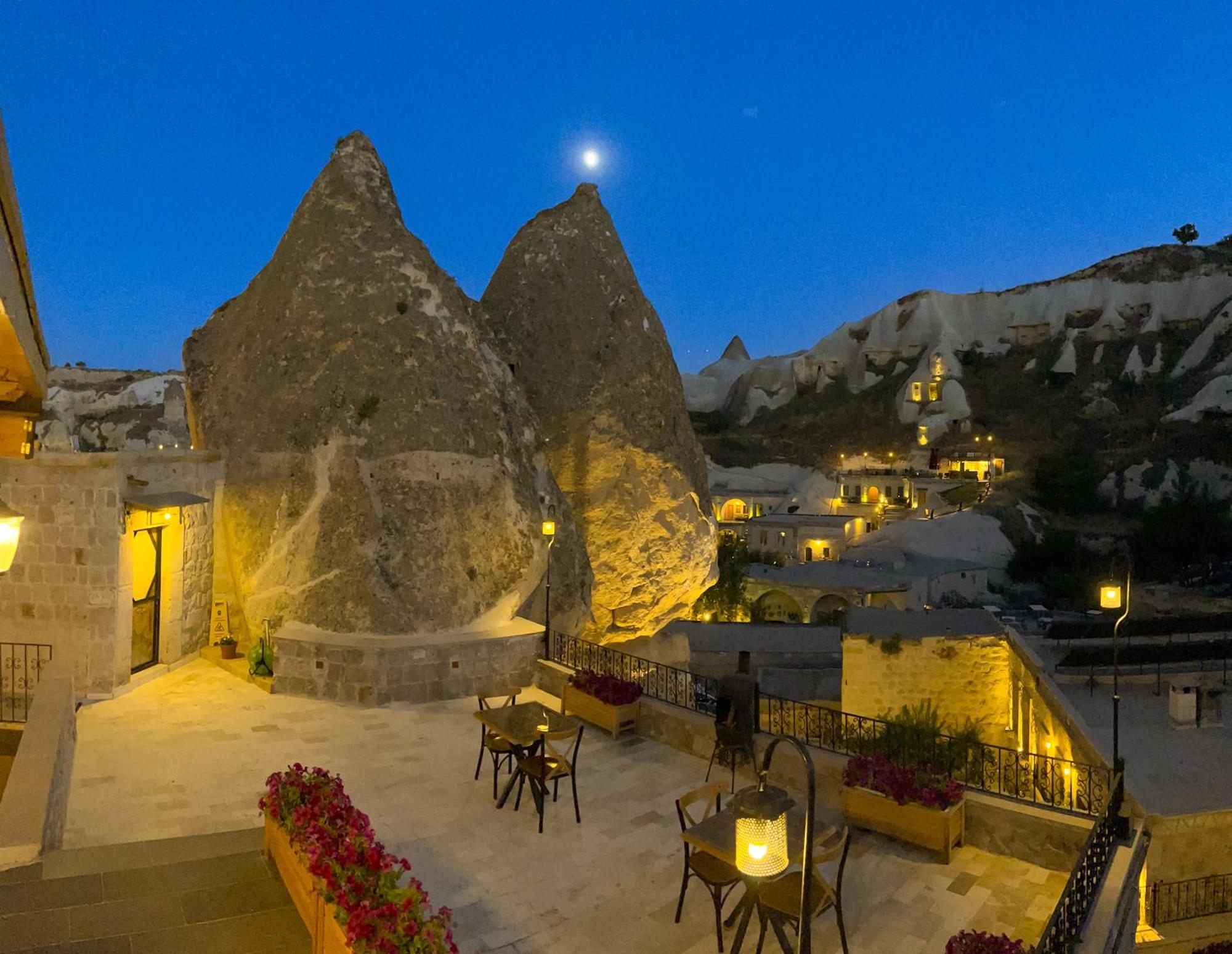 גורמה Sora Cave Hotel מראה חיצוני תמונה